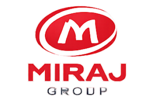 miraj logo